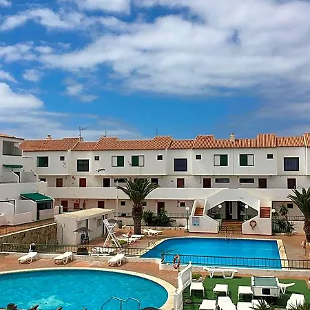 Hotel apartamentowy Costa Del Silencio 1 *