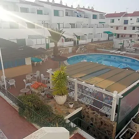 Hotel apartamentowy Costa Del Silencio 1